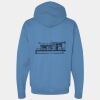 Core Fleece Pullover Hooded Sweatshirt Thumbnail