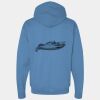 Core Fleece Pullover Hooded Sweatshirt Thumbnail