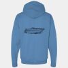 Core Fleece Pullover Hooded Sweatshirt Thumbnail