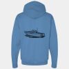 Core Fleece Pullover Hooded Sweatshirt Thumbnail