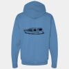 Core Fleece Pullover Hooded Sweatshirt Thumbnail