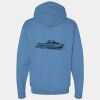 Core Fleece Pullover Hooded Sweatshirt Thumbnail