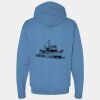 Core Fleece Pullover Hooded Sweatshirt Thumbnail