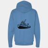 Core Fleece Pullover Hooded Sweatshirt Thumbnail