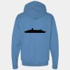 Core Fleece Pullover Hooded Sweatshirt Thumbnail