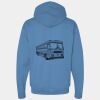 Core Fleece Pullover Hooded Sweatshirt Thumbnail