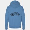 Core Fleece Pullover Hooded Sweatshirt Thumbnail
