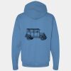 Core Fleece Pullover Hooded Sweatshirt Thumbnail