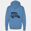 Core Fleece Pullover Hooded Sweatshirt Thumbnail
