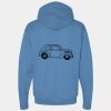 Core Fleece Pullover Hooded Sweatshirt Thumbnail