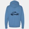 Core Fleece Pullover Hooded Sweatshirt Thumbnail