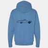 Core Fleece Pullover Hooded Sweatshirt Thumbnail