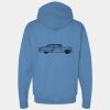 Core Fleece Pullover Hooded Sweatshirt Thumbnail