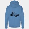 Core Fleece Pullover Hooded Sweatshirt Thumbnail