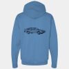 Core Fleece Pullover Hooded Sweatshirt Thumbnail