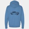 Core Fleece Pullover Hooded Sweatshirt Thumbnail