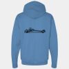Core Fleece Pullover Hooded Sweatshirt Thumbnail