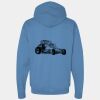 Core Fleece Pullover Hooded Sweatshirt Thumbnail