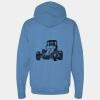 Core Fleece Pullover Hooded Sweatshirt Thumbnail