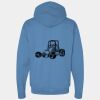 Core Fleece Pullover Hooded Sweatshirt Thumbnail