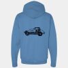 Core Fleece Pullover Hooded Sweatshirt Thumbnail