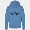 Core Fleece Pullover Hooded Sweatshirt Thumbnail