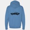 Core Fleece Pullover Hooded Sweatshirt Thumbnail