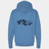 Core Fleece Pullover Hooded Sweatshirt Thumbnail