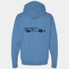 Core Fleece Pullover Hooded Sweatshirt Thumbnail