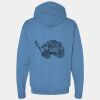 Core Fleece Pullover Hooded Sweatshirt Thumbnail