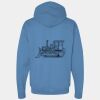 Core Fleece Pullover Hooded Sweatshirt Thumbnail