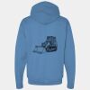 Core Fleece Pullover Hooded Sweatshirt Thumbnail