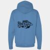 Core Fleece Pullover Hooded Sweatshirt Thumbnail