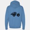 Core Fleece Pullover Hooded Sweatshirt Thumbnail