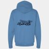 Core Fleece Pullover Hooded Sweatshirt Thumbnail