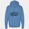 Core Fleece Pullover Hooded Sweatshirt Thumbnail