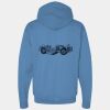 Core Fleece Pullover Hooded Sweatshirt Thumbnail