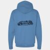 Core Fleece Pullover Hooded Sweatshirt Thumbnail