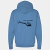 Core Fleece Pullover Hooded Sweatshirt Thumbnail