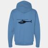 Core Fleece Pullover Hooded Sweatshirt Thumbnail