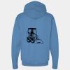 Core Fleece Pullover Hooded Sweatshirt Thumbnail