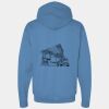 Core Fleece Pullover Hooded Sweatshirt Thumbnail