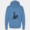 Core Fleece Pullover Hooded Sweatshirt Thumbnail