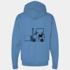 Core Fleece Pullover Hooded Sweatshirt Thumbnail