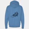 Core Fleece Pullover Hooded Sweatshirt Thumbnail
