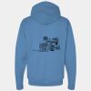 Core Fleece Pullover Hooded Sweatshirt Thumbnail