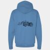 Core Fleece Pullover Hooded Sweatshirt Thumbnail