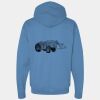 Core Fleece Pullover Hooded Sweatshirt Thumbnail