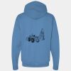 Core Fleece Pullover Hooded Sweatshirt Thumbnail