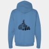 Core Fleece Pullover Hooded Sweatshirt Thumbnail